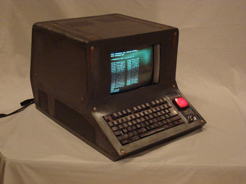 Illustration for article titled This Man Built a Working Computer From Fallout. It's Pretty Damn Great.